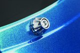 Kuryakyn Decorative Windshield Screws 5721 Component, Screw, Stainless Steel/Aluminum, Chrome, Harley-Davidson®, Kit thumbnail 5