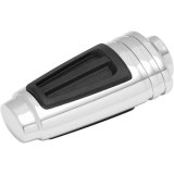 Kuryakyn Comfort Shift Pegs 5818 Foot Controls, Peg, Aluminum, Chrome, Indian, Each thumbnail 1
