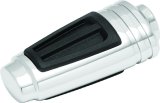 Kuryakyn Comfort Shift Pegs 5818 Foot Controls, Peg, Aluminum, Chrome, Indian, Each thumbnail 2
