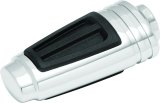 Kuryakyn Comfort Shift Pegs 5818 Foot Controls, Peg, Aluminum, Chrome, Indian, Each thumbnail 3