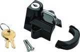 Kuryakyn Helmet Locks 4619 UNV HELMET LCK 1-1/4-1-1/2 BLK thumbnail 3