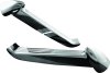 Kuryakyn Handlebar Top Covers 3747 Motorcycle Cover, ABS Plastic, Chrome Finish, Self-Adhesive, for use on Honda® GL1800, Pair thumbnail 7