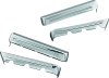 Kuryakyn Lightning Valve Covers 3901 Lighting, Covers, Ball-milled, Steel, Chrome, Honda®, Pair thumbnail 4