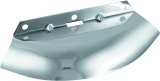 Kuryakyn Lower Triple Tree Wind Deflectors 1100 Deflector, Steel, Chrome Finish thumbnail 4