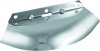 Kuryakyn Lower Triple Tree Wind Deflectors 1100 Deflector, Steel, Chrome Finish thumbnail 7
