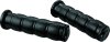Kuryakyn ISO Grips 6380 Grips, ISO, Aluminum, Black, Twist Throttle Compatible, 1 in. Bar Diameter, for use on Honda®, Pair thumbnail 4