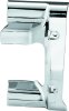 Kuryakyn Oil Line Nacelle Covers 8204 Exterior Trim Accent, Transmission Line, Aluminum, Chrome, Harley-Davidson®, Each thumbnail 7
