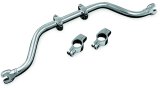 Kuryakyn Adjustable Mustache Bars 7503 MUSTACHE BAR CHR DYNA thumbnail 3