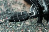 Kuryakyn Splined Peg Adapters 8836 Adapters, Splined, Front, Steel, Chrome, Indian, Victory, Pair thumbnail 6