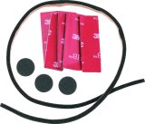 Kuryakyn VHB Service Kits 5739 Engine Case Cover Replacement Part, Kit, 5643, Kit thumbnail 2