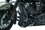 Kuryakyn Precision Regulator Covers 6428 Voltage Bracket and Cover, Cover, Aluminum, Gloss Black, Harley-Davidson®, Each thumbnail 3
