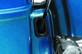 Kuryakyn Antenna Hole Accent Fillers 3108 Exterior Trim Accent, Accent, ABS Plastic, Gloss Black, Harley-Davidson®, Each thumbnail 4