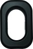 Kuryakyn Antenna Hole Accent Fillers 3108 Exterior Trim Accent, Accent, ABS Plastic, Gloss Black, Harley-Davidson®, Each thumbnail 6