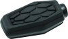 Kuryakyn Hex Shift Pegs 5911 Foot Controls, Hex, Pegs, Aluminum, Satin Black, Harley-Davidson®, Each thumbnail 4