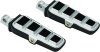 Kuryakyn Dillinger Pegs 6666 Foot Pegs, Dillinger, Aluminum, Silver, Harley-Davidson®, Pair thumbnail 9
