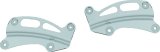Kuryakyn Quick-Release Attachment Point Kits 7098 Quick Release Kits, Steel, Chrome, Use with 7093 Mount, Harley-Davidson®, Kit thumbnail 2