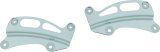 Kuryakyn Quick-Release Attachment Point Kits 7098 Quick Release Kits, Steel, Chrome, Use with 7093 Mount, Harley-Davidson®, Kit thumbnail 3