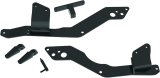 Kuryakyn Mid-Control Kits 8965 Mid Control Kit, Steel Brackets, Aluminum Pegs, Black, Indian, Kit thumbnail 3