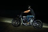 Kuryakyn Mid-Control Kits 8965 Mid Control Kit, Steel Brackets, Aluminum Pegs, Black, Indian, Kit thumbnail 9