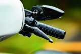 Kuryakyn ISO Levers 5736 Brake and Clutch Levers, ISO, Aluminum, Chrome, Harley-Davidson®, Pair thumbnail 5
