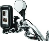 Kuryakyn USB Power Sources 1688 Source, Mounting Hardware Included, Chrome, Each thumbnail 4