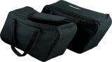 Kuryakyn Saddlebag Liners 4170 Saddle Bag Liners, Nylon, Black, Pair thumbnail 3
