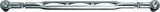 Kuryakyn Girder Shift Linkages 9054 Linkage, Steel, Chrome, Harley-Davidson®, Each thumbnail 3