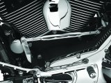 Kuryakyn Girder Shift Linkages 9054 Linkage, Steel, Chrome, Harley-Davidson®, Each thumbnail 5