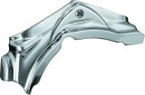 Kuryakyn Cylinder Base Covers 8393 Cover, Steel, Chrome, Bolts Included, Harley-Davidson®, Kit thumbnail 4