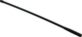 Kuryakyn Dual Function Flexible Antennas 865 Antenna, AM/FM/CB, Stationary, Black, 17 in. Length, Hardware Included, Harley-Davidson®, Each thumbnail 2
