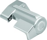 Kuryakyn Starter Covers 6416 Covers, Aluminum, Chrome, Smooth, Harley-Davidson®, Each thumbnail 3