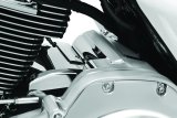 Kuryakyn Starter Covers 6416 Covers, Aluminum, Chrome, Smooth, Harley-Davidson®, Each thumbnail 8