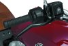 Kuryakyn Legacy Levers 7136 Lever, Brake and Clutch, Legacy, Aluminum, Black, Indian, Pair thumbnail 4