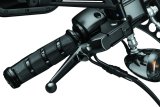 Kuryakyn Trigger Levers 1845 Lever, Brake and Clutch, Trigger, Aluminum, Black, Harley-Davidson®, Pair thumbnail 5