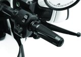 Kuryakyn Grips 5787 PHANTOM GRIPS INDIAN BLK thumbnail 4