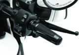 Kuryakyn Grips 5787 PHANTOM GRIPS INDIAN BLK thumbnail 5