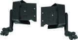 Kuryakyn Omni Cruise Mounts 6759 OMNI CRUISE MOUNTS BLK thumbnail 2