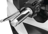 Kuryakyn Grips 6764 OMNI GRIPS CHROME thumbnail 1