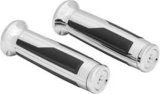 Kuryakyn Grips 6764 OMNI GRIPS CHROME thumbnail 2