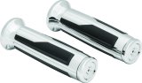 Kuryakyn Grips 6764 OMNI GRIPS CHROME thumbnail 4