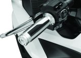 Kuryakyn Grips 6764 OMNI GRIPS CHROME thumbnail 6