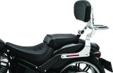 Kuryakyn Backrests 7081 FIXED MOUNTS MPBR CHR thumbnail 4