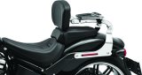 Kuryakyn Backrests 7081 FIXED MOUNTS MPBR CHR thumbnail 5
