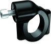 Kuryakyn Side Mount License Plate Clamps 3116 Clamp, Mount, Aluminum, Black, Harley-Davidson®, Each thumbnail 7
