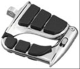 Kuryakyn SwingWing Pegs 4466 Pegs, Steel, Chrome, Hardware Included, Pair thumbnail 1