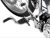 Kuryakyn SwingWing Pegs 4466 Pegs, Steel, Chrome, Hardware Included, Pair thumbnail 2
