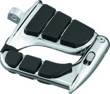 Kuryakyn SwingWing Pegs 4466 Pegs, Steel, Chrome, Hardware Included, Pair thumbnail 3