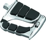 Kuryakyn SwingWing Pegs 4466 Pegs, Steel, Chrome, Hardware Included, Pair thumbnail 4