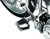 Kuryakyn SwingWing Pegs 4466 Pegs, Steel, Chrome, Hardware Included, Pair thumbnail 5