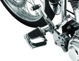 Kuryakyn SwingWing Pegs 4466 Pegs, Steel, Chrome, Hardware Included, Pair thumbnail 6